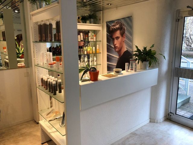 Coiffeur Wash and Style Mirjam Gilardoni 