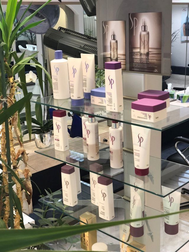 Coiffeur Wash and Style Mirjam Gilardoni 