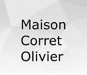 Logo Maison Corret-Olivier