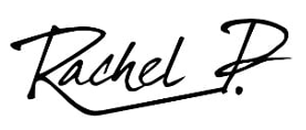 Logo Rachel P