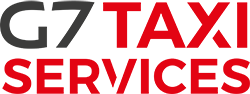Logo G7 entreprise TAXI SERVICES