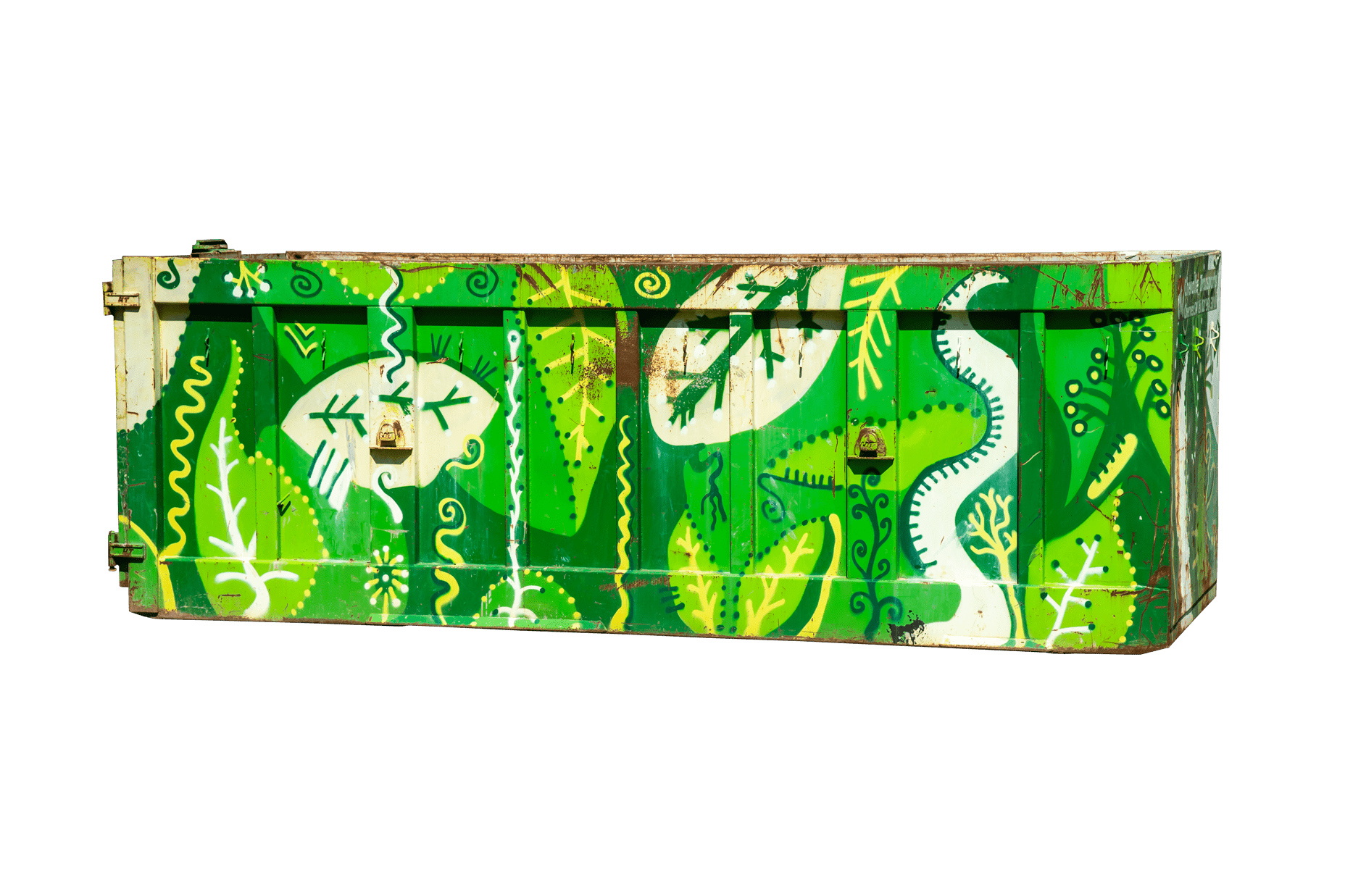 Benne 14 m3 (pour 2 essieux mutli-benne) - Chevalley Transports Chernex SA