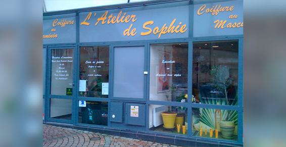 Coiffeurs à Veneux-les-Sablons