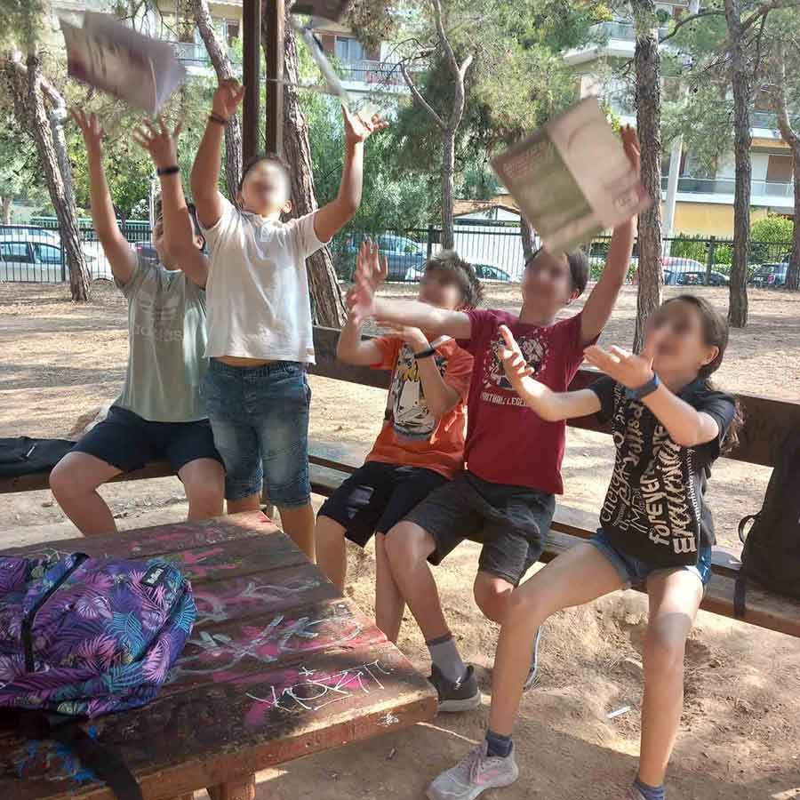 Φροντιστήριο Αγγλικών - Γαλλικών - Γερμανικών -MSL