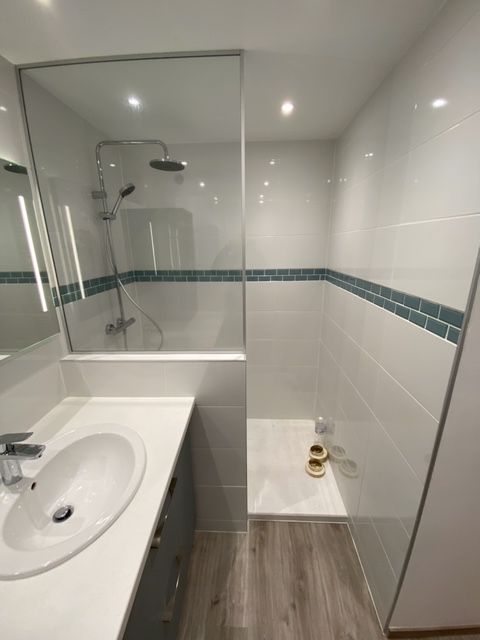 Salle de bains sur mesure