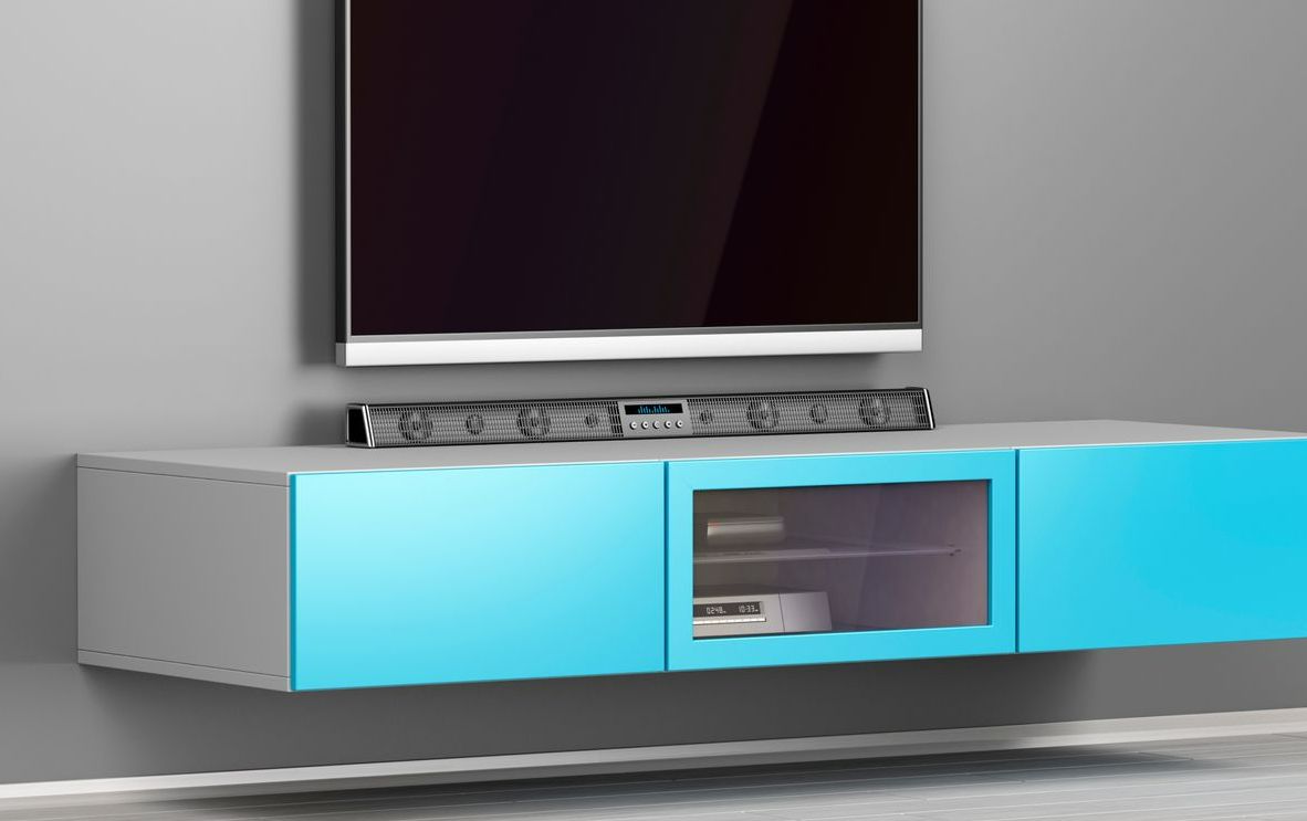Barre de son pour téléviseur