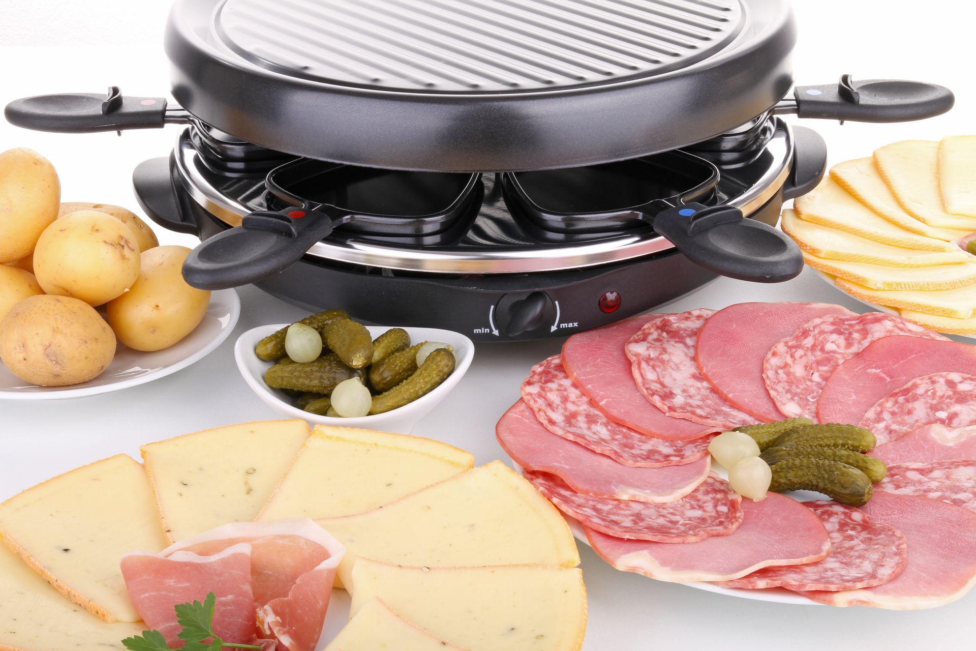 Appareil à raclette