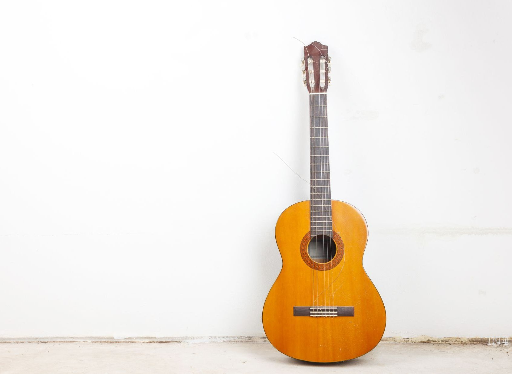 Guitare acoustique