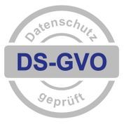 DS-GVO Logo