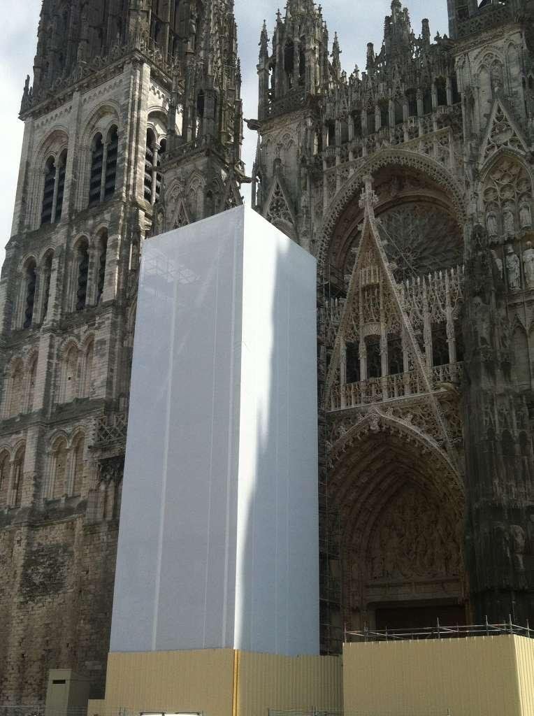 Location d'échafaudage à Cintray 