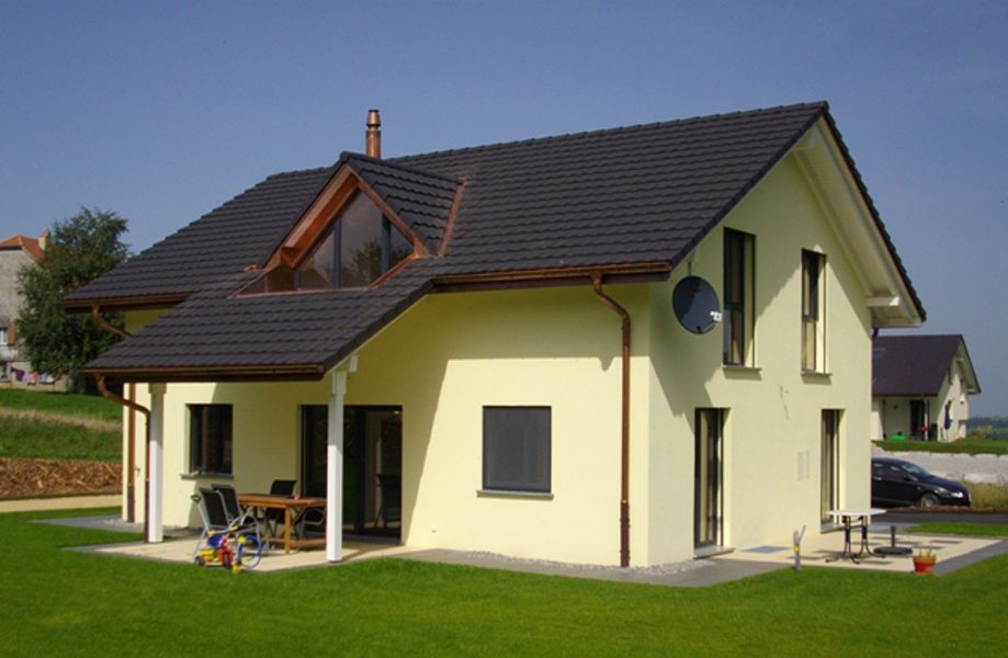 maison de ville avec jardin