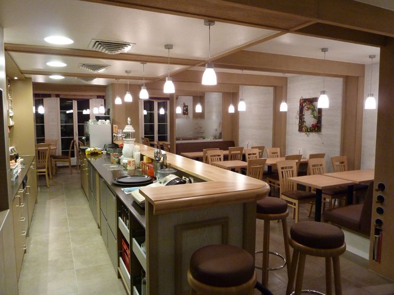 pièce de réception