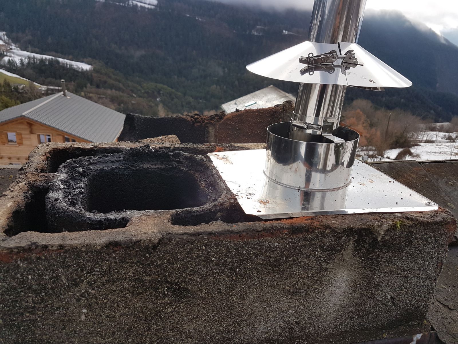 Campo Chauffage - Sanitaire - canalisation