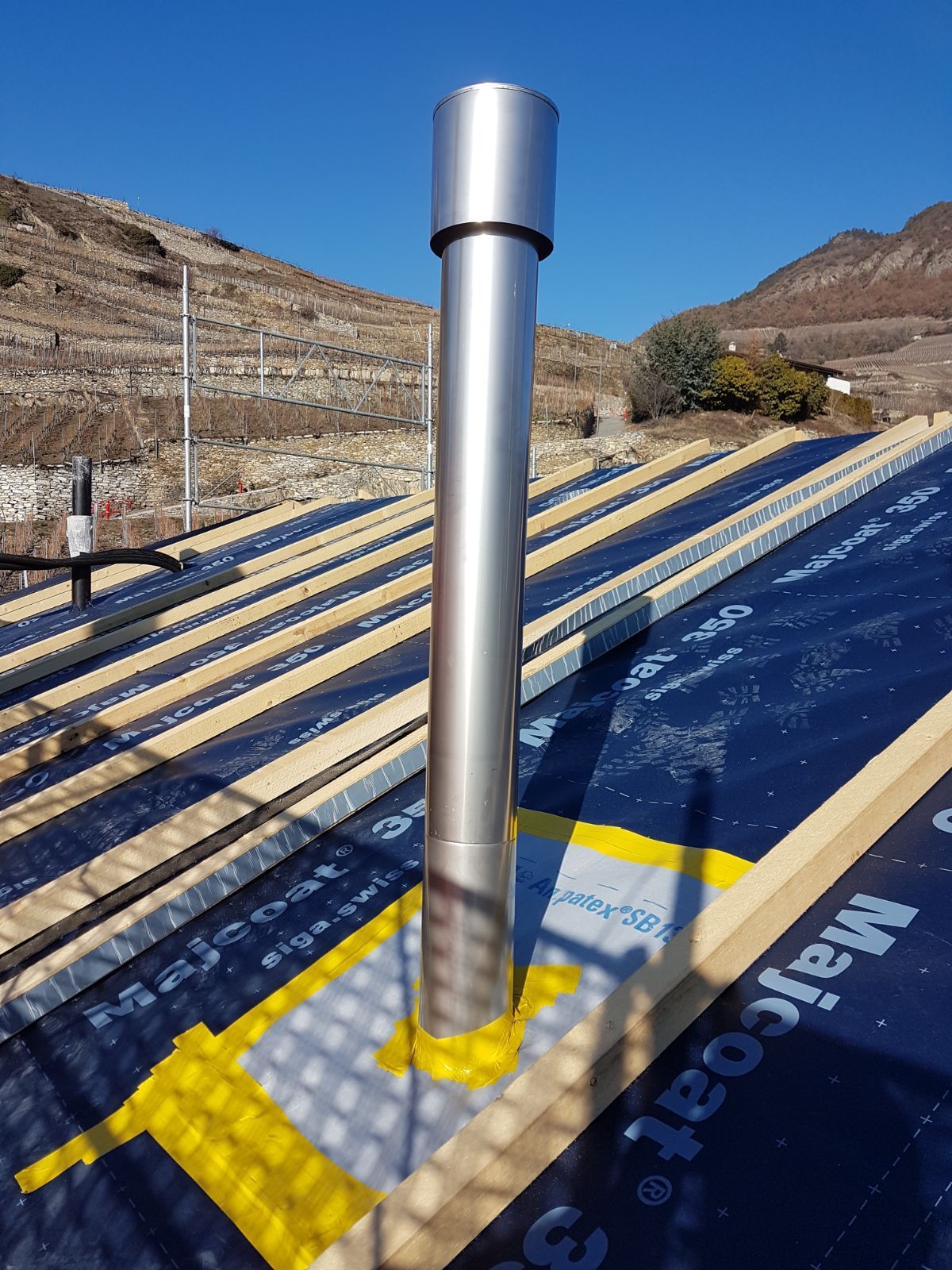 Campo Chauffage - Sanitaire - canalisation