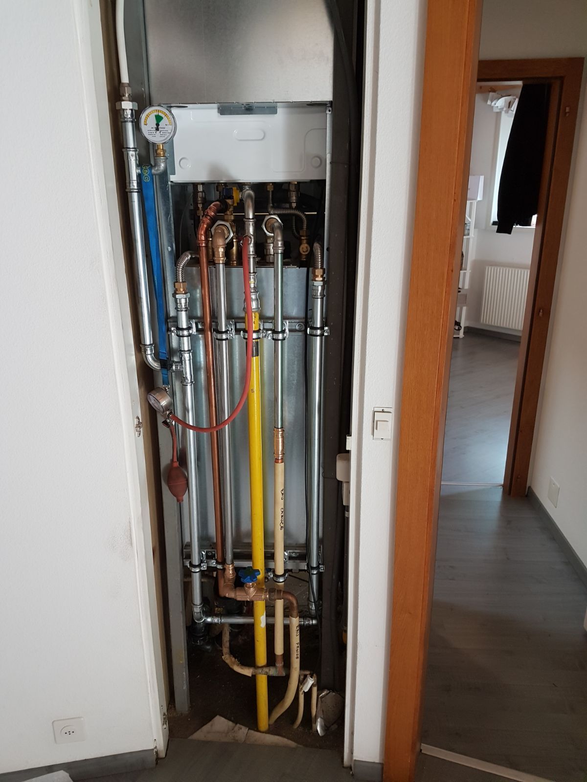 Campo Chauffage - Sanitaire - mazout