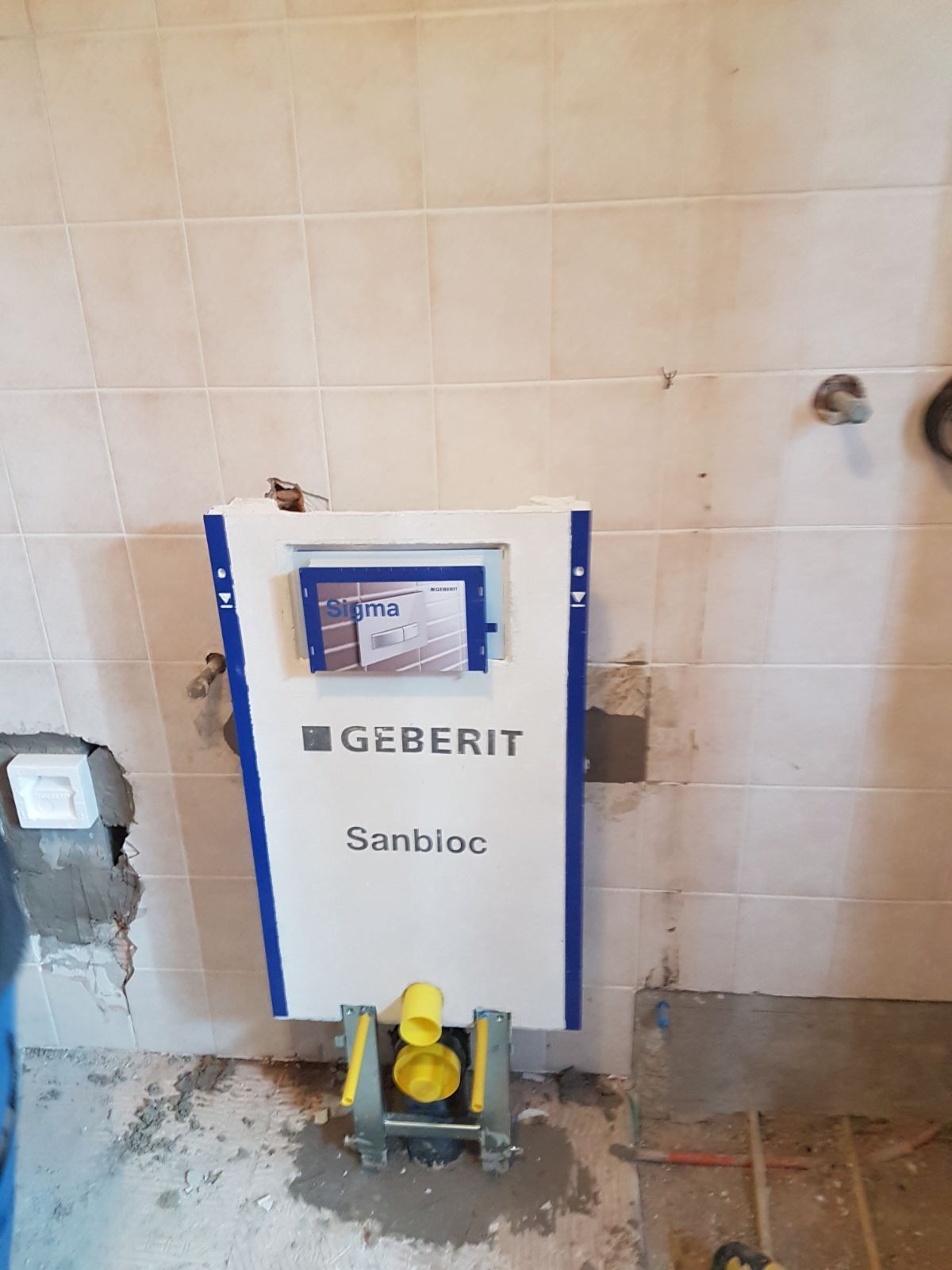 Campo Chauffage - Sanitaire - canalisation