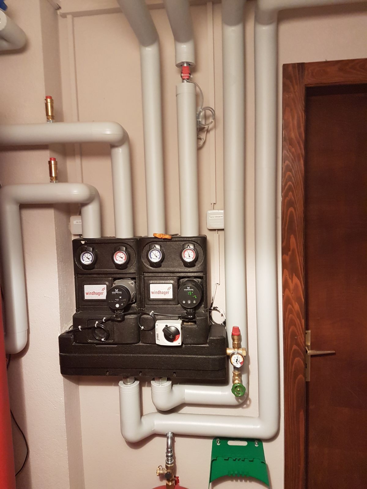 Campo Chauffage - Sanitaire - canalisation