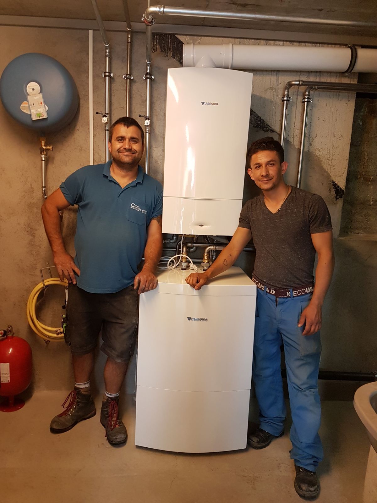 Campo Chauffage - Sanitaire - solaire