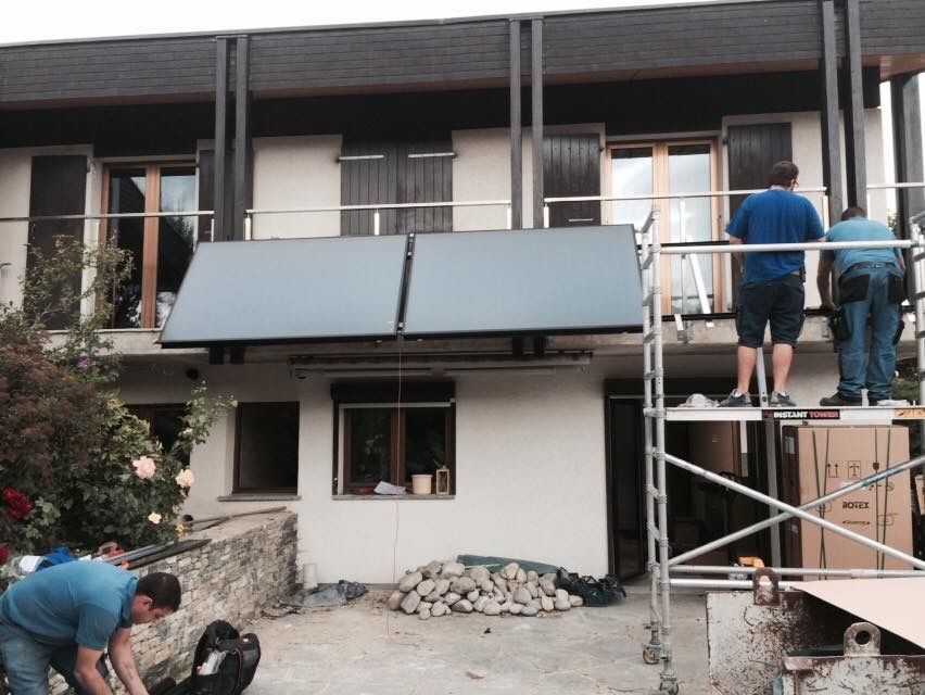 Campo Chauffage - Sanitaire - canalisation