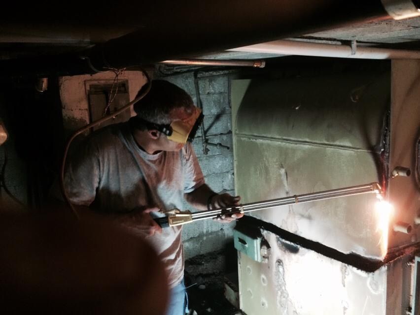 Campo Chauffage - Sanitaire - canalisation