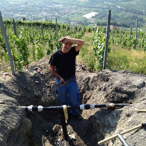 Campo Chauffage - Sanitaire - canalisation