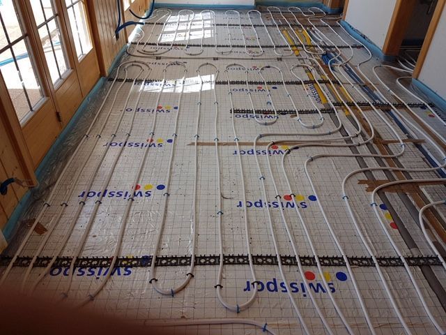 Campo Chauffage - Sanitaire - canalisation