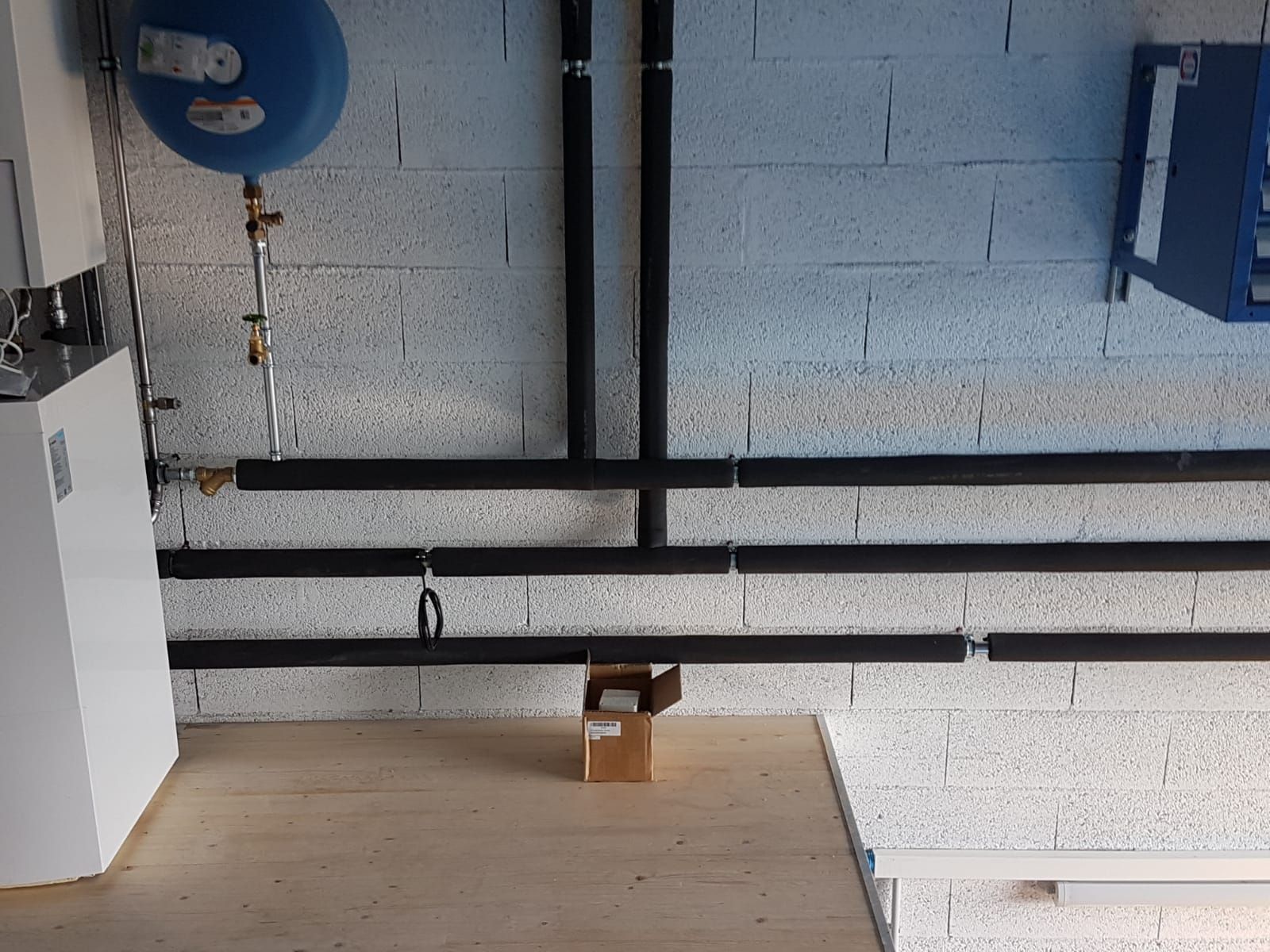 Campo Chauffage - Sanitaire - détartrage chimique