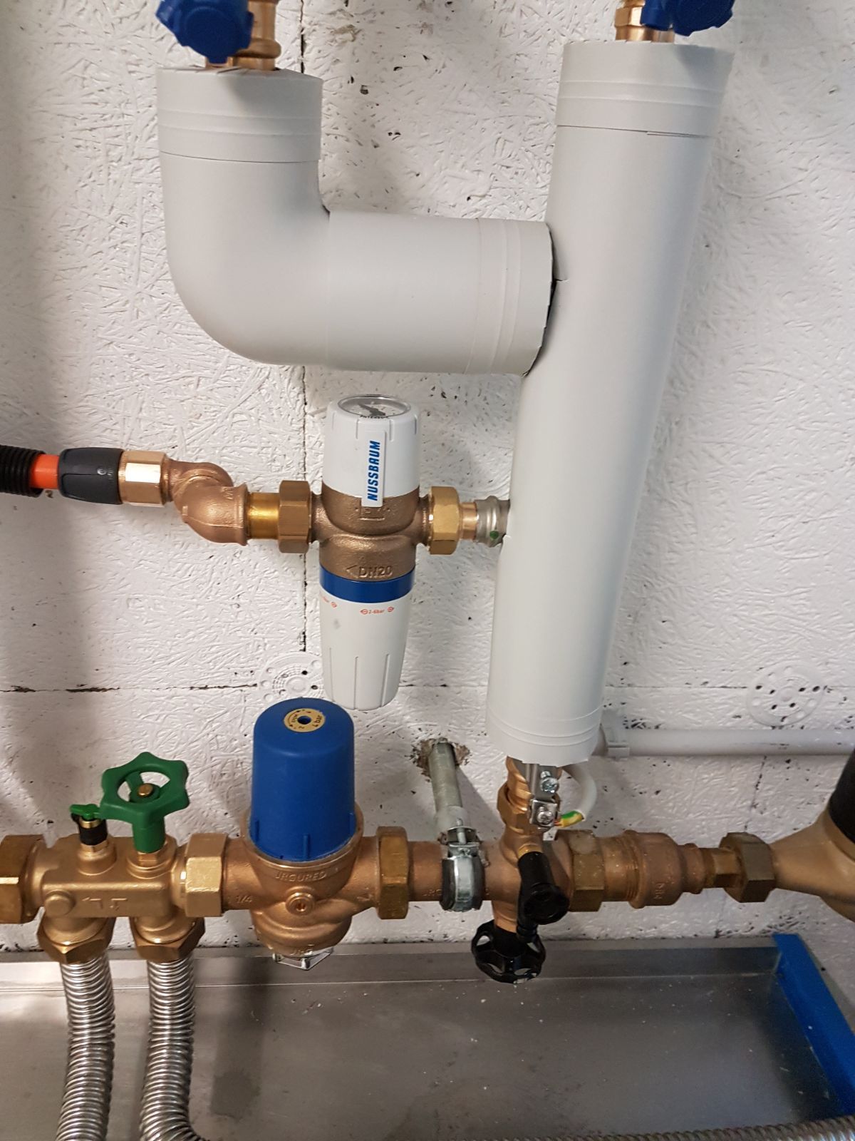 Campo Chauffage - Sanitaire - canalisation