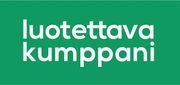 luotettava kumppani logo