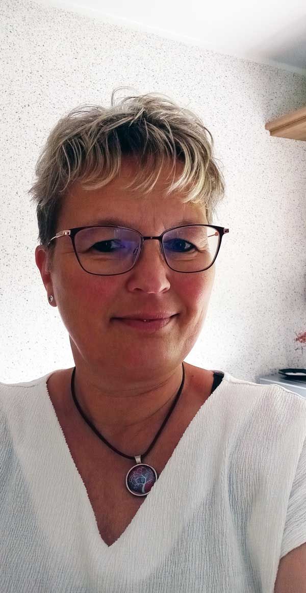 Portrait Christina März