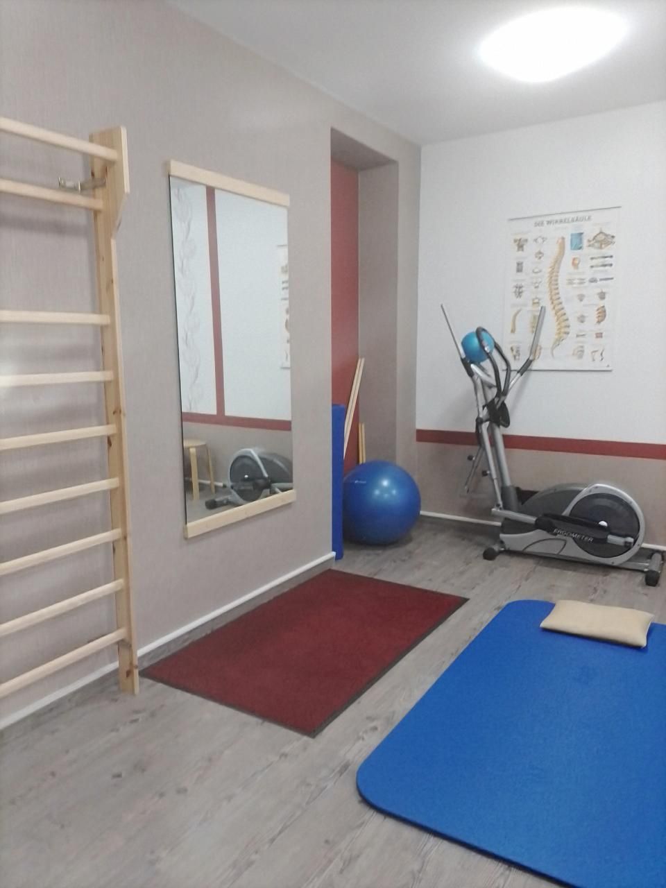 Jacqueline Zeitsek Praxis für Physiotherapie