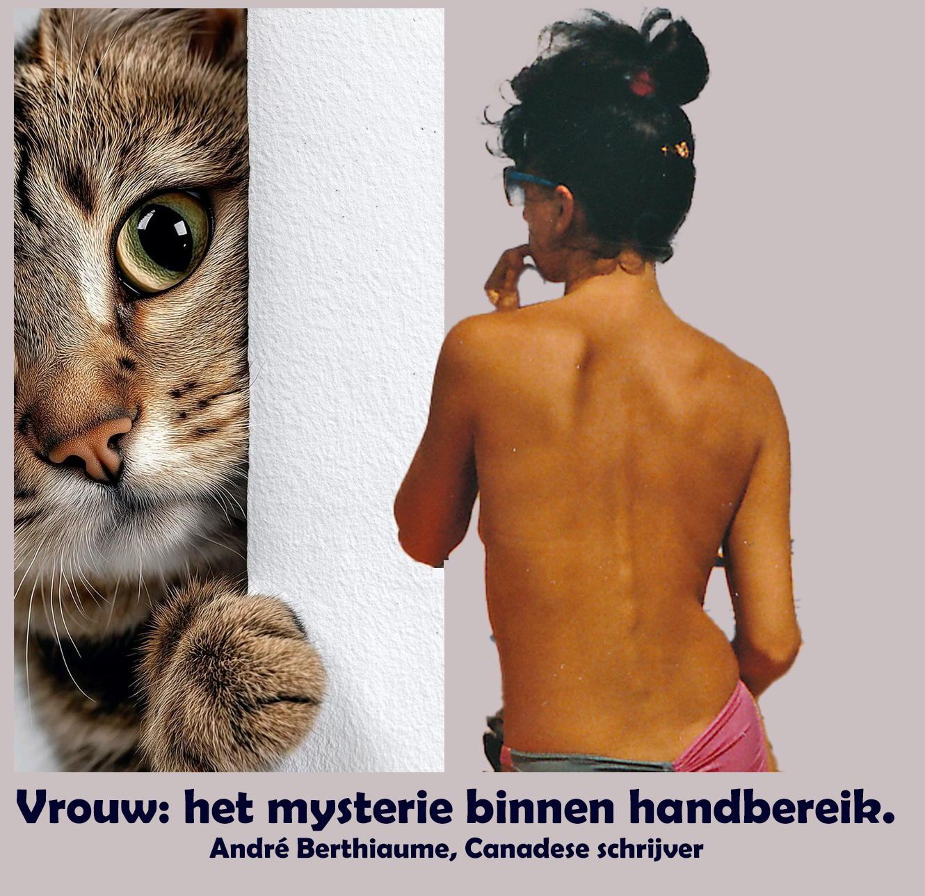 Vrouwen: het mysterie binnen handbereik!