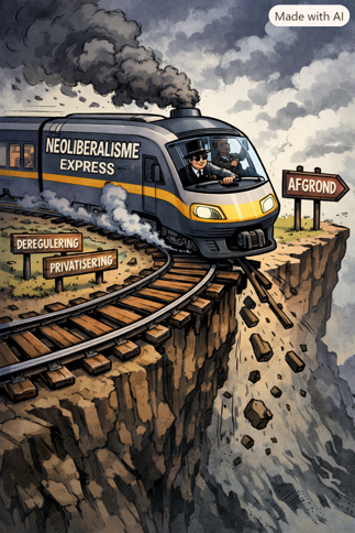 Stop het neoliberalisme