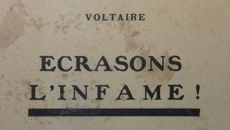 Ontketen ons van de politiek sta op en er uw stem!