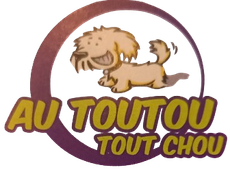Géraldine Bonin - SALON AU TOUTOU TOUT CHOU logo