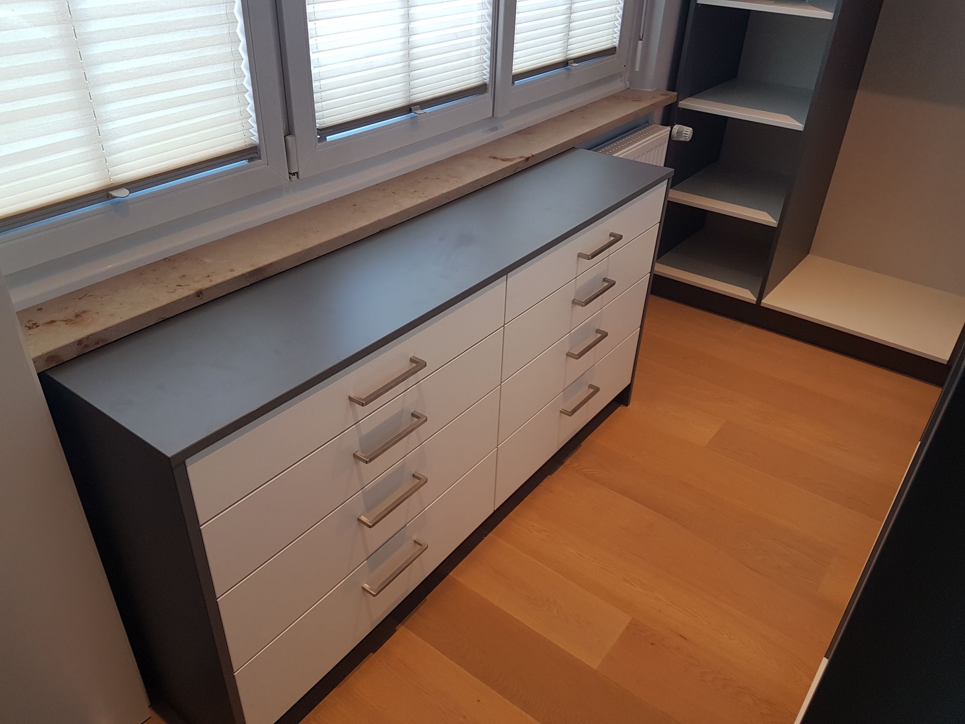 Möbelbau Schrank