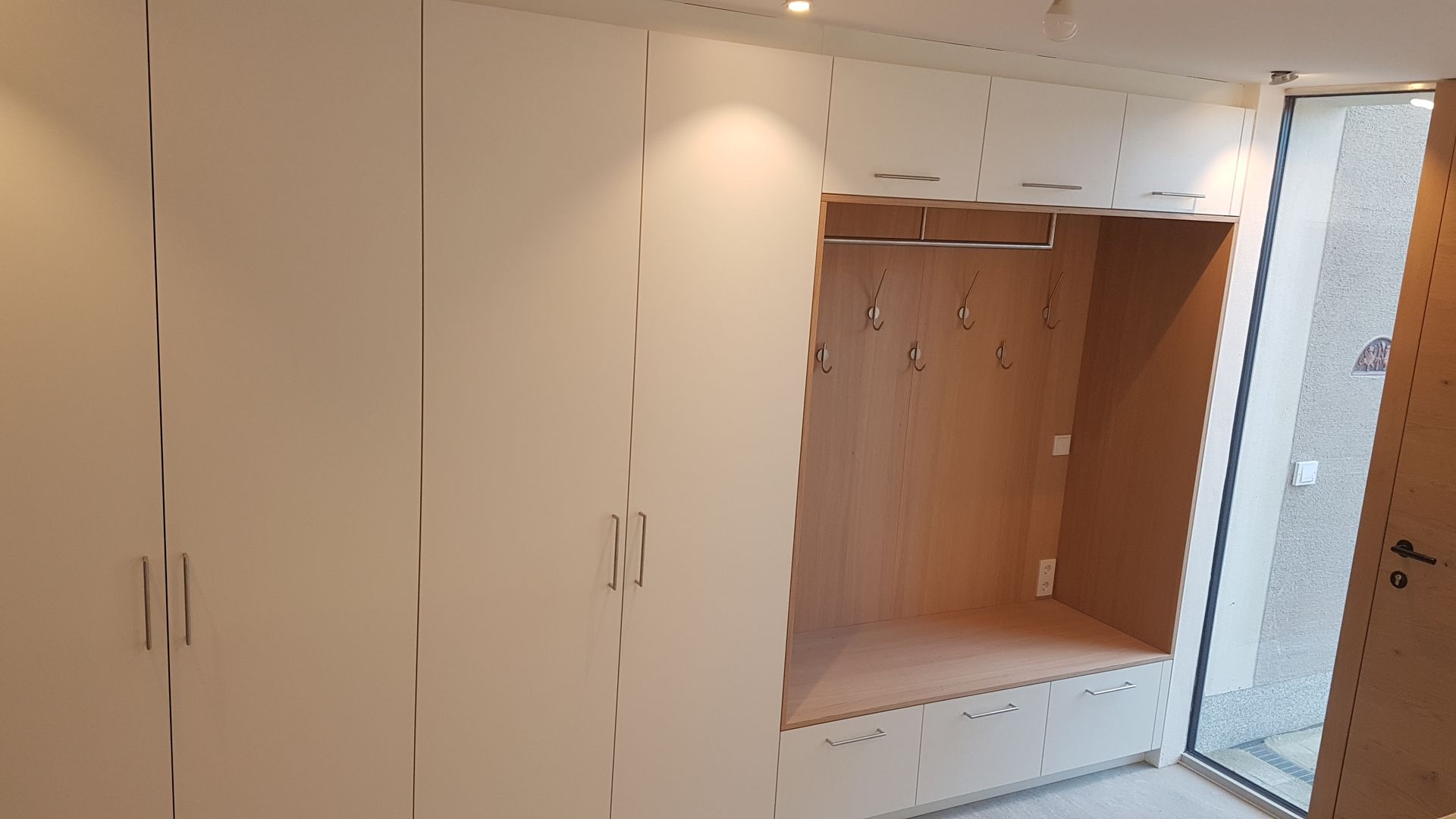 Möbelbau Einbauschrank