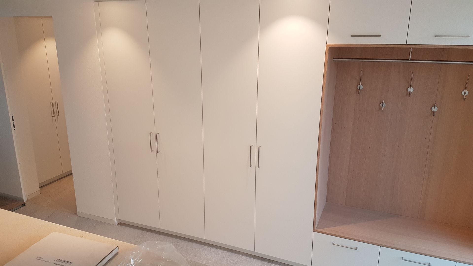 Möbelbau Einbauschrank