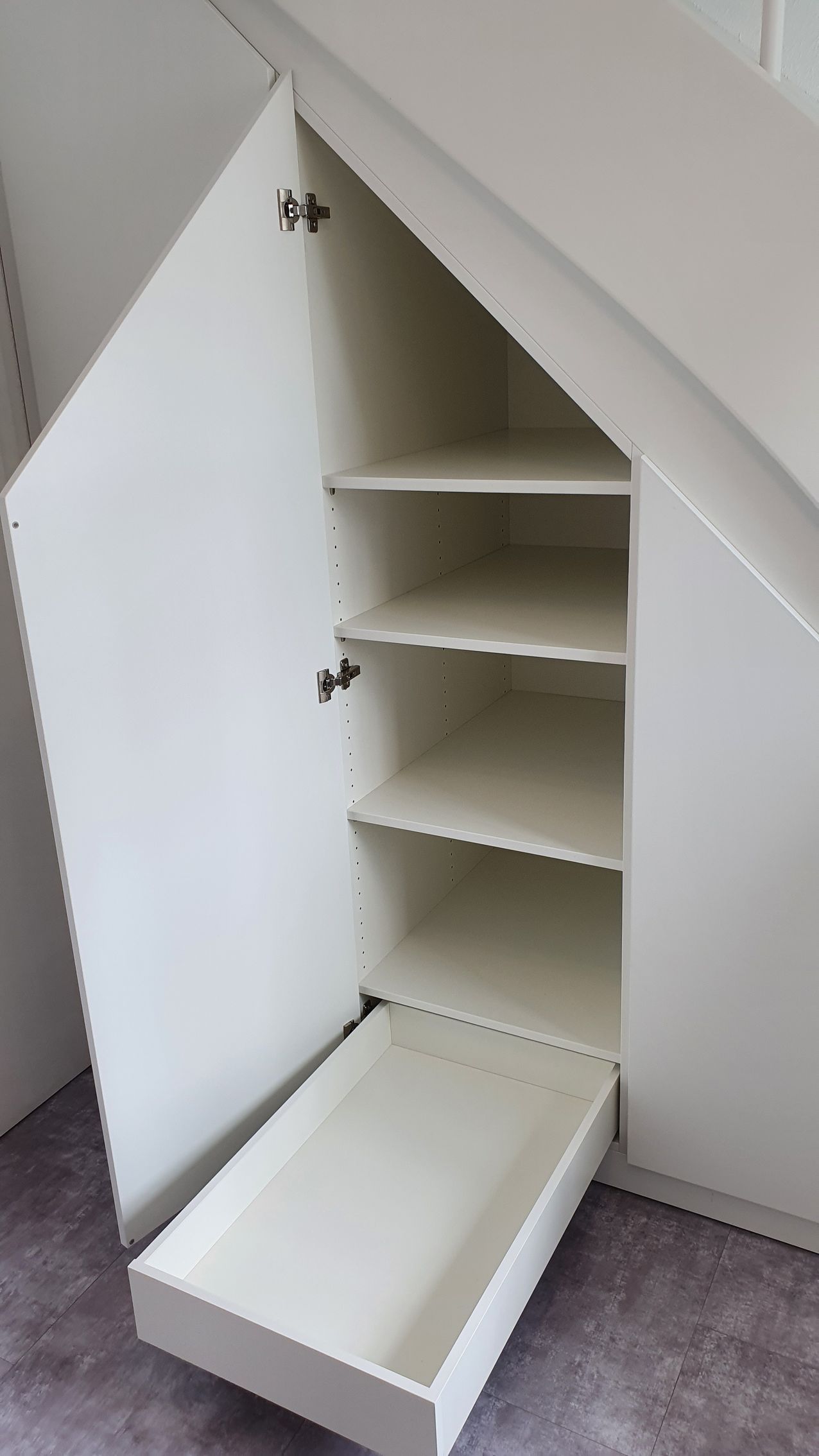 Möbelbau Schrank