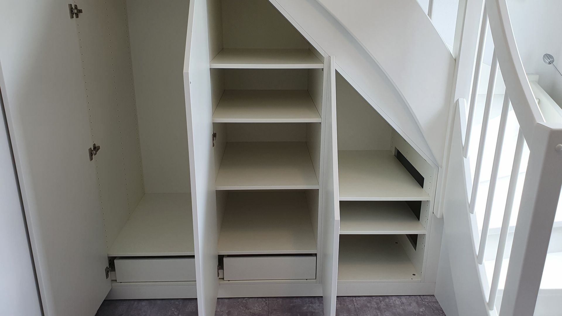 Möbelbau Schrank
