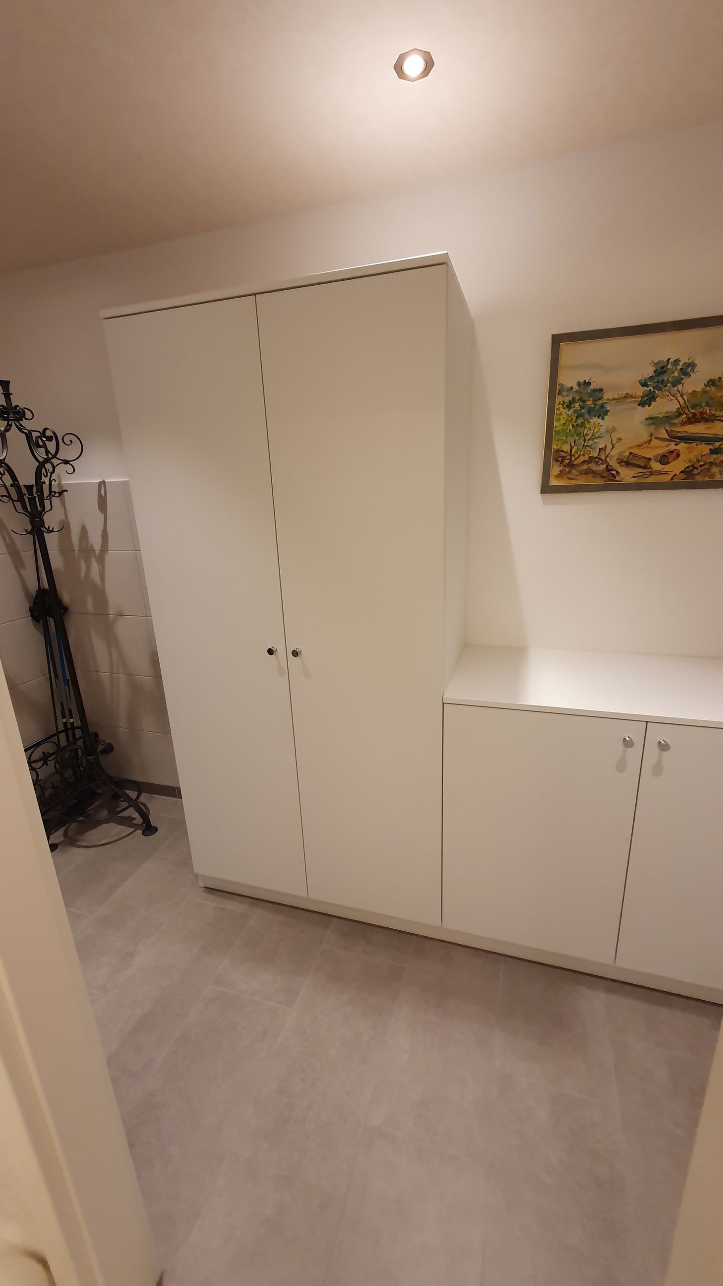 Möbelbau Einbauschrank