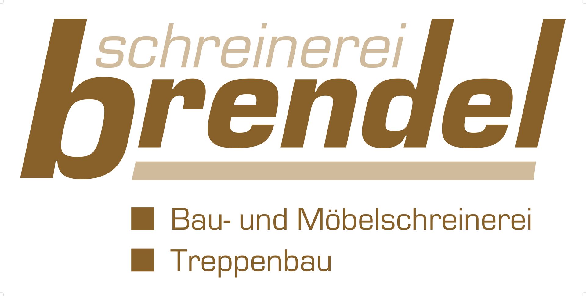 Schreinerei Brendel Logo