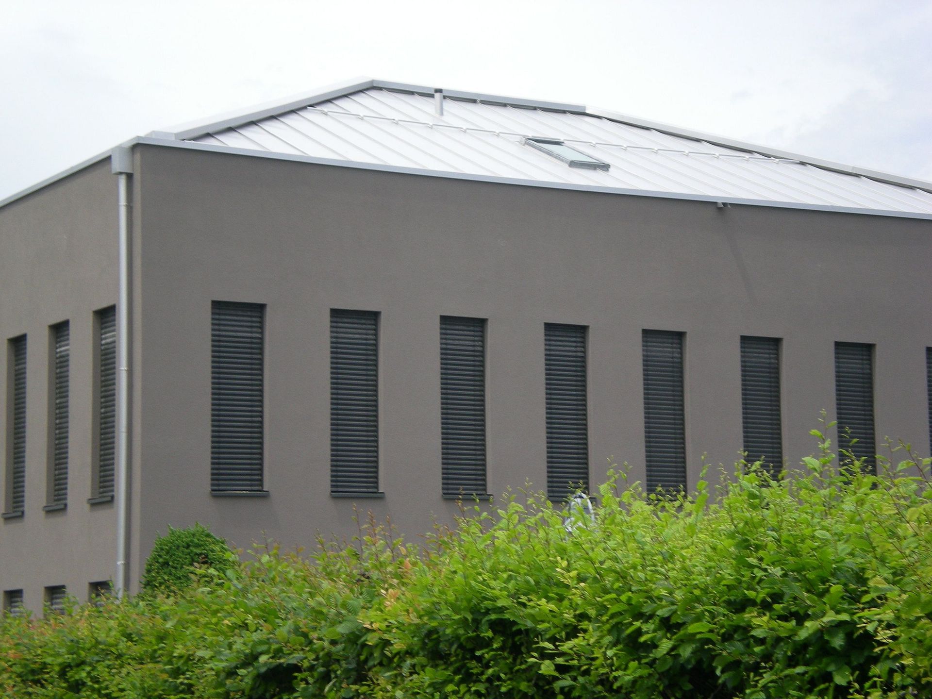 Spenglerei - Spenglerei Schmid Christian GmbH - Altendorf