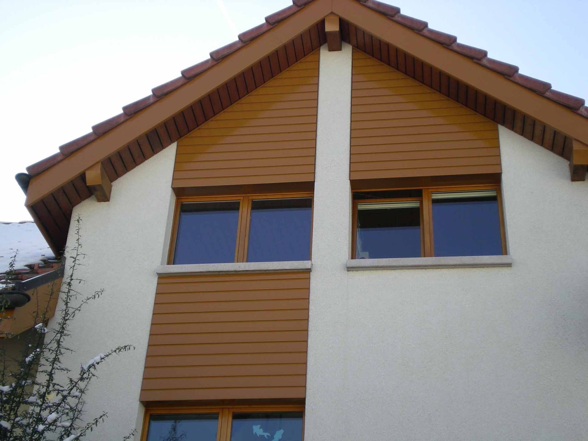 Farbaluminium Spenglerei - Spenglerei Schmid Christian GmbH - Altendorf