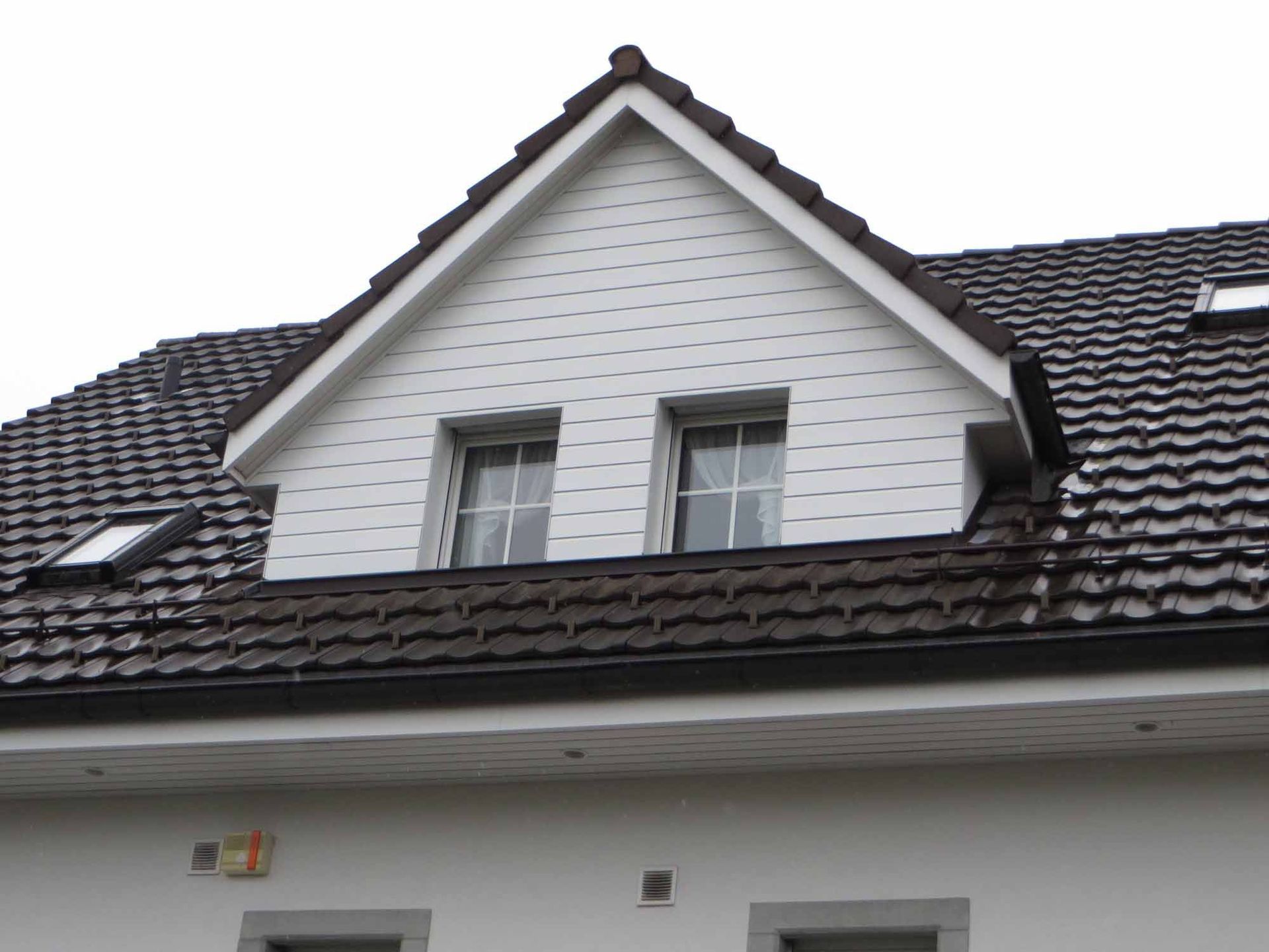 Aluminium Spenglerei - Spenglerei Schmid Christian GmbH - Altendorf