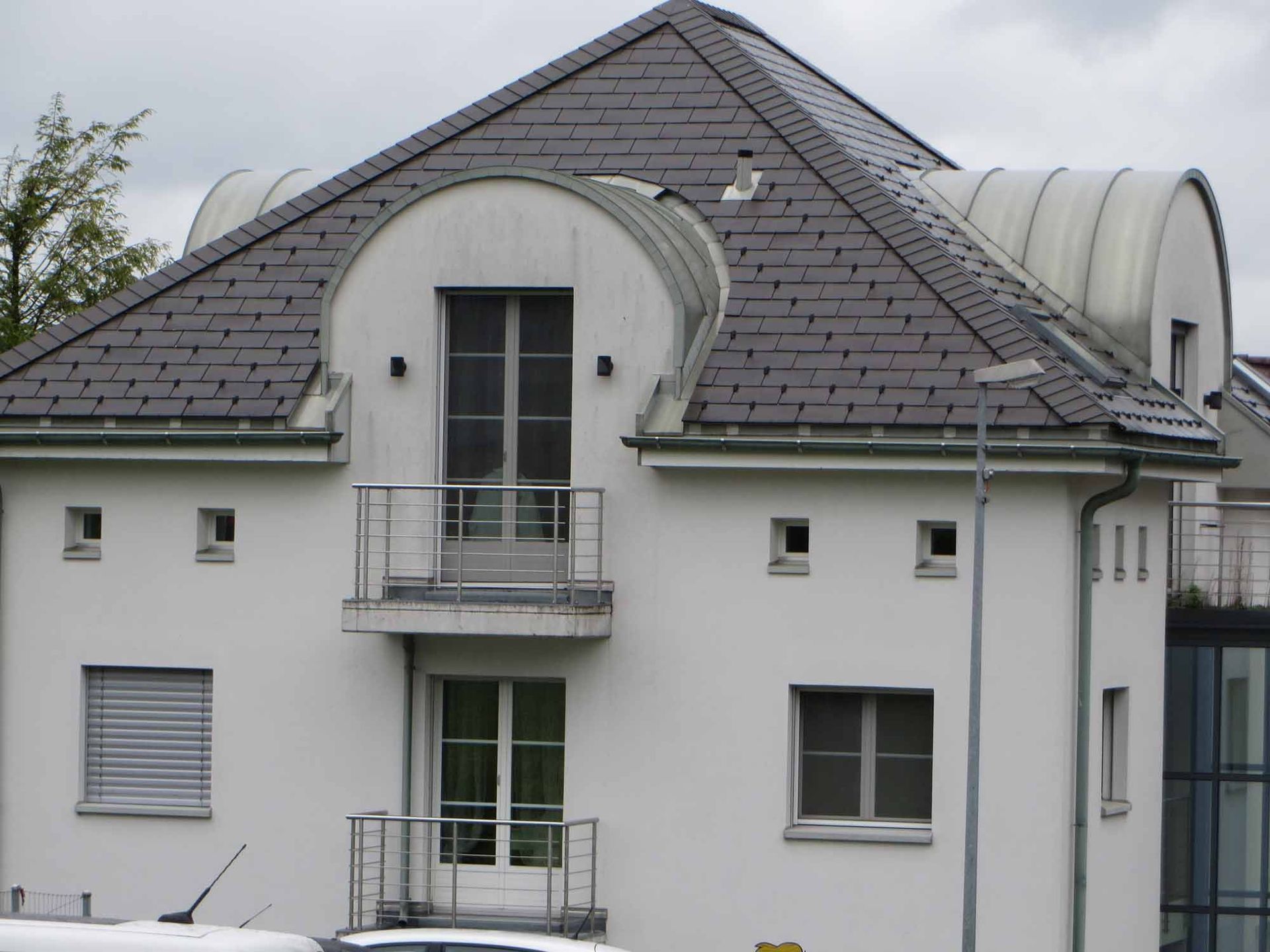 Kupfer verzinnt - Spenglerei Schmid Christian GmbH - Altendorf