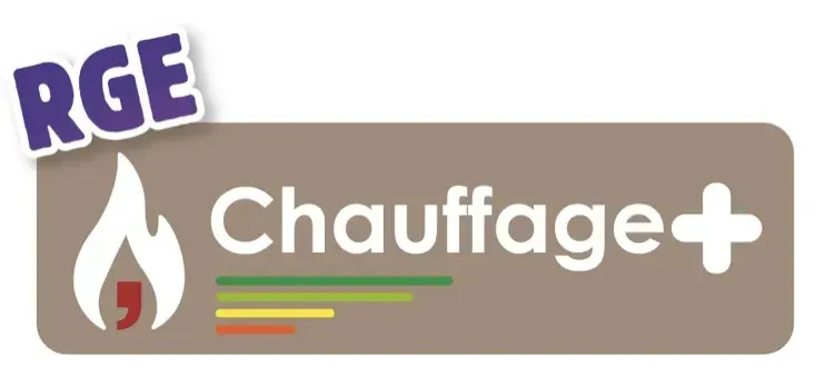 Logo Chauffage +