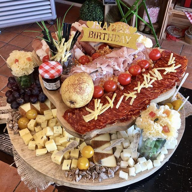 Ah La Fromagerie Plateau Traiteur Le Barp