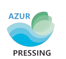 Logo de l'entreprise Azur Pressing.