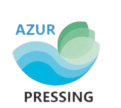 Logo de l'entreprise Azur Pressing.